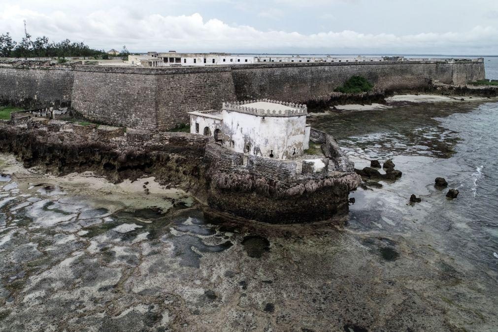 Ilha de Moçambique comemora 500 anos do nascimento de Camões