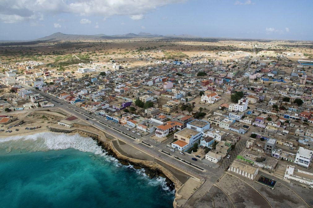 Sem porto para mercadorias, população da ilha do Maio em Cabo Verde sem recursos