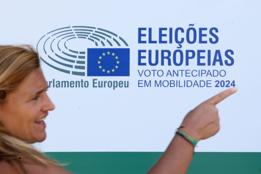 Quase 90% dos 252.209 eleitores inscritos votaram antecipadamente