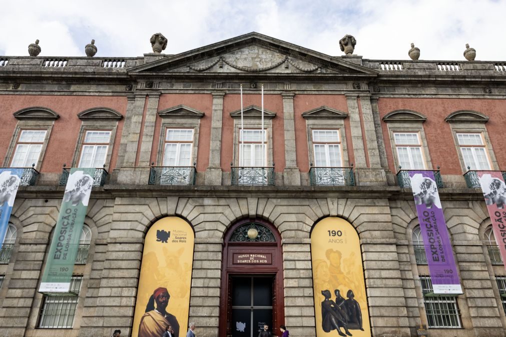Museu Soares dos Reis abre exposição de homenagem ao 