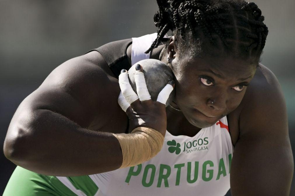 Atletismo/Europeus: Inchude lança diretamente para a final e alimenta expectativa