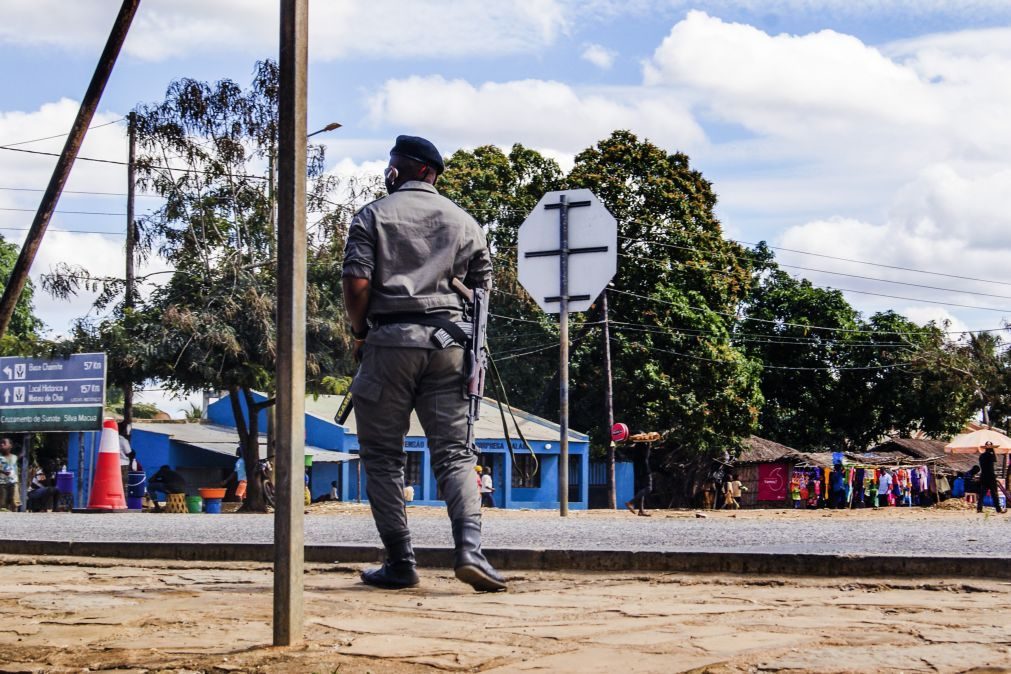 Movimentação de alegados terroristas cria pânico em Macomia