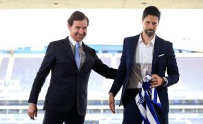 André Villas-Boas lamenta não ter feita uma 