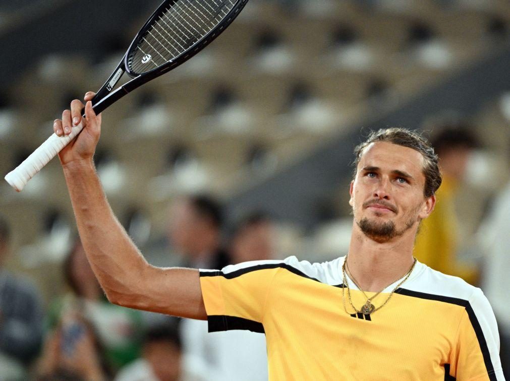 Alexander Zverev vence Casper Ruud e marca final com Carlos Alcaraz