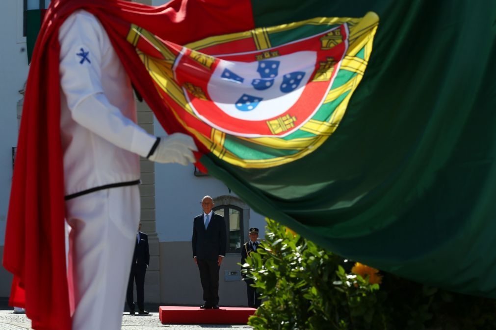 Comemorações do 10 de Junho começam hoje com içar da bandeira em Pedrógão Grande