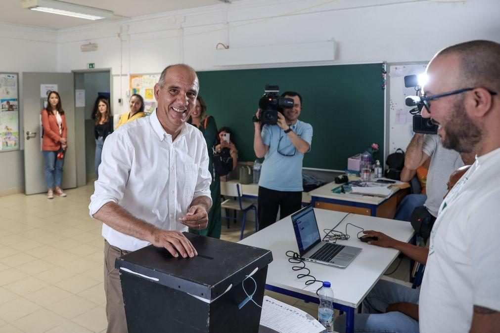 Líder do PCP acredita que voto antecipado e em mobilidade pode reduzir abstenção