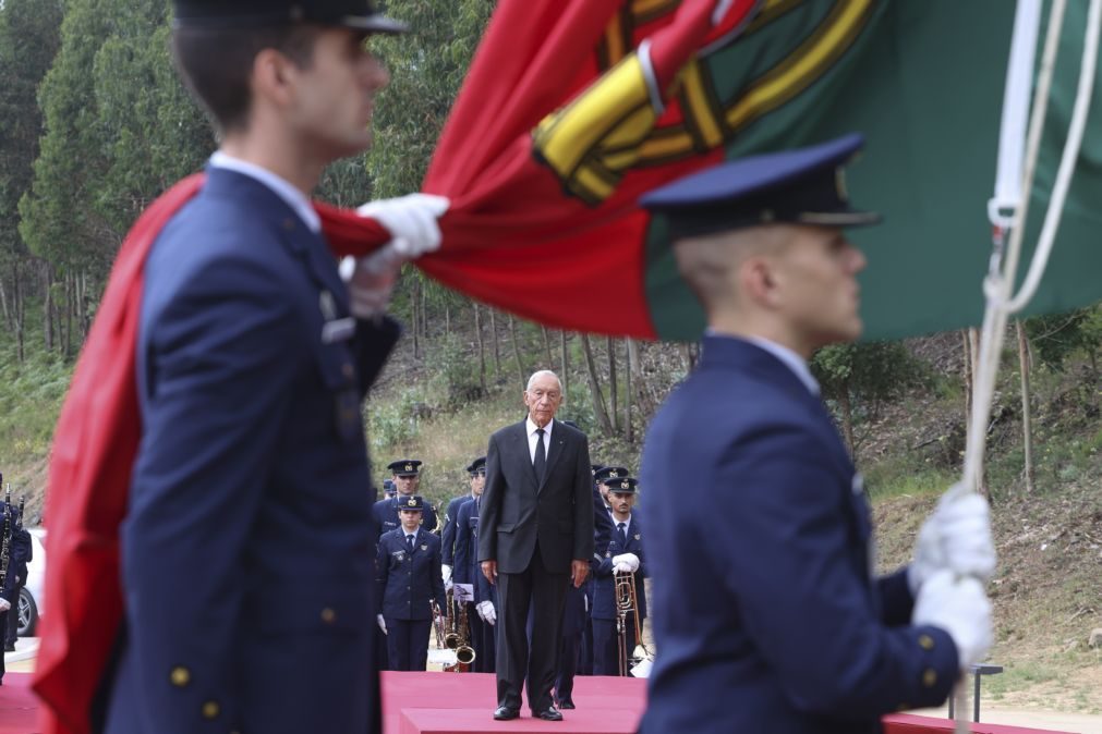 Marcelo afirma que o seu último Dia de Portugal como Presidente será 