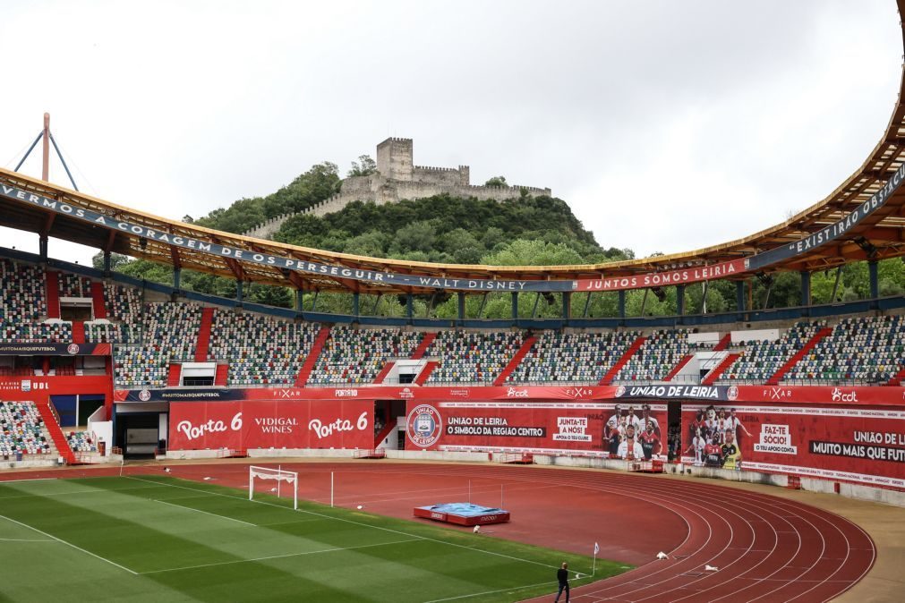 Estádio de Leiria acolhe 10 modalidades e quer mais do que a Taça da Liga