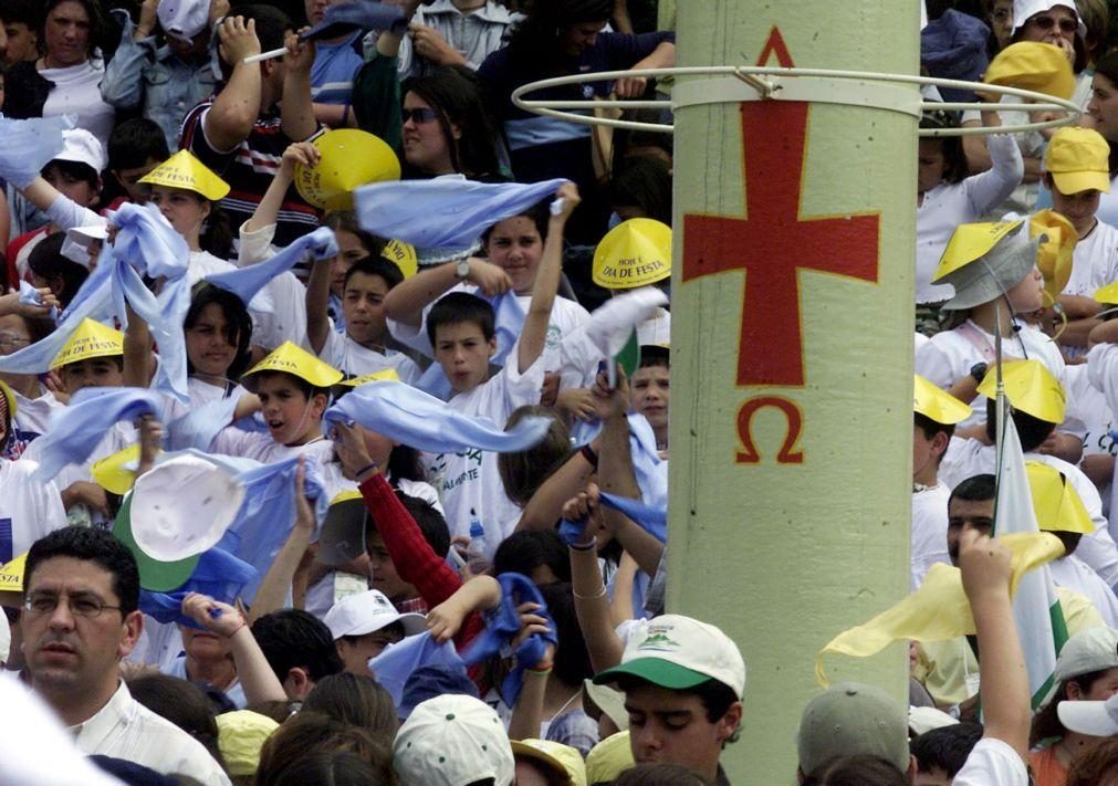 Peregrinação das Crianças a Fátima lembra cristãos perseguidos e apela à oração