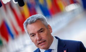 Governo austríaco quer realizar eleições legislativas a 29 de setembro