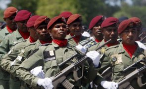 Timor-Leste e Estados Unidos realizam exercício militar conjunto