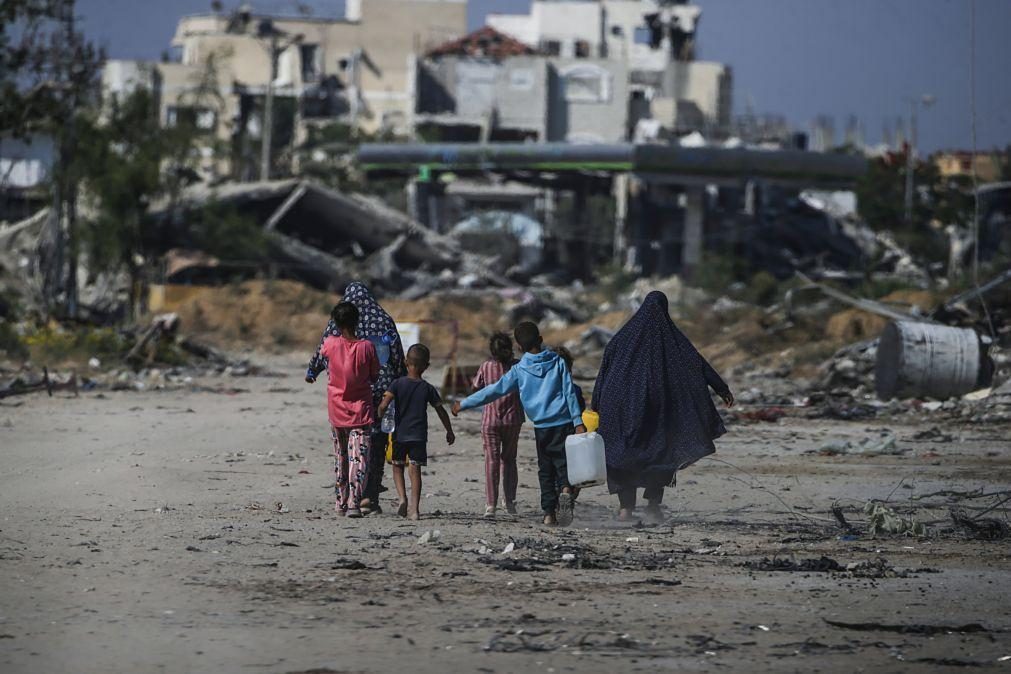 Comissão de inquérito da ONU acusa Israel de 