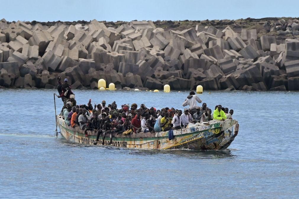 Mais de 4.800 pessoas morreram a tentar chegar a Espanha por mar de janeiro a maio