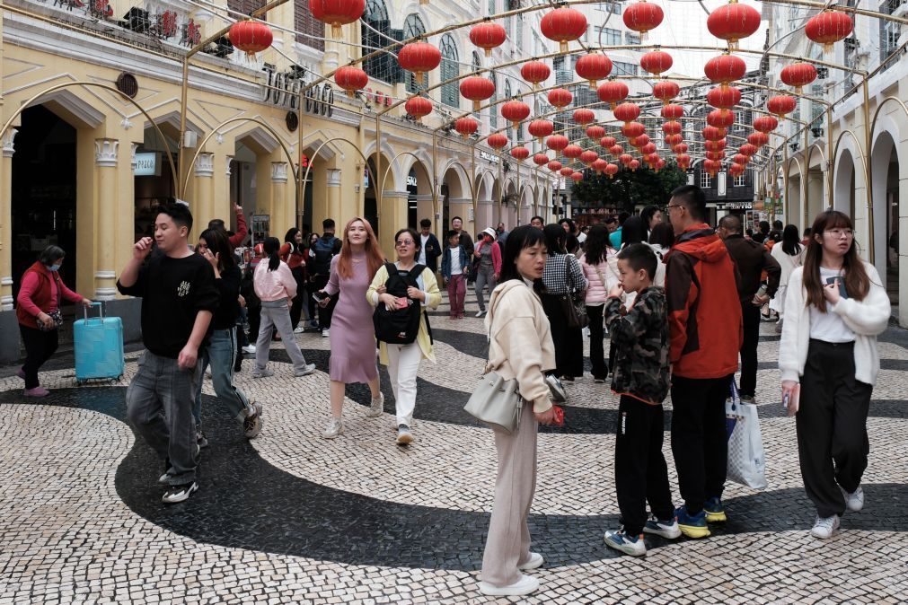 Governo de Macau repudia relatório anual da UE sobre o território