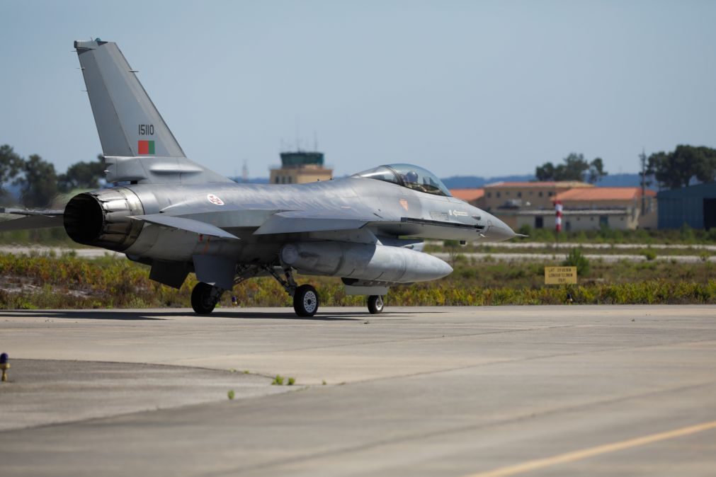 Força Aérea Portuguesa comemora os 72 anos na cidade de Portimão