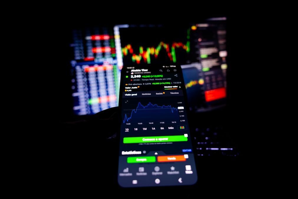 PSI perde 0,42% em dia de quedas acentuadas na Europa