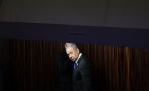 Médio Oriente: Netanyahu diz que 