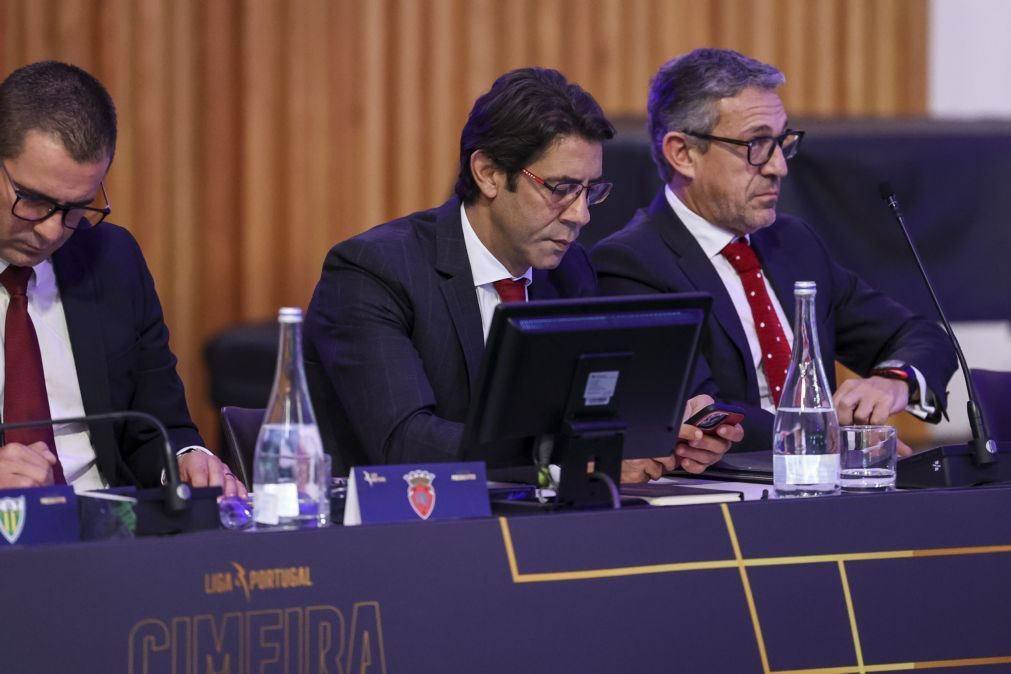 Orçamento do Benfica para 2024/25 aprovado com 47,61% de votos a favor