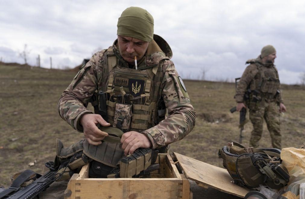 Três mortos e cinco feridos em ataque em Donetsk