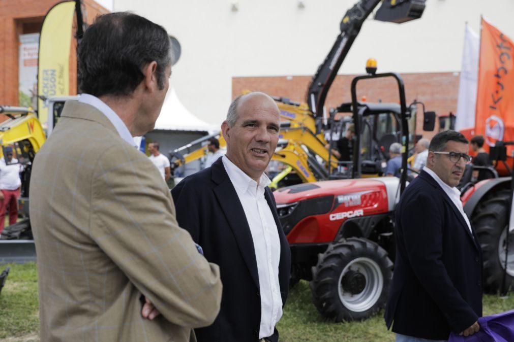 Paulo Raimundo exige reposição das direções regionais de agricultura