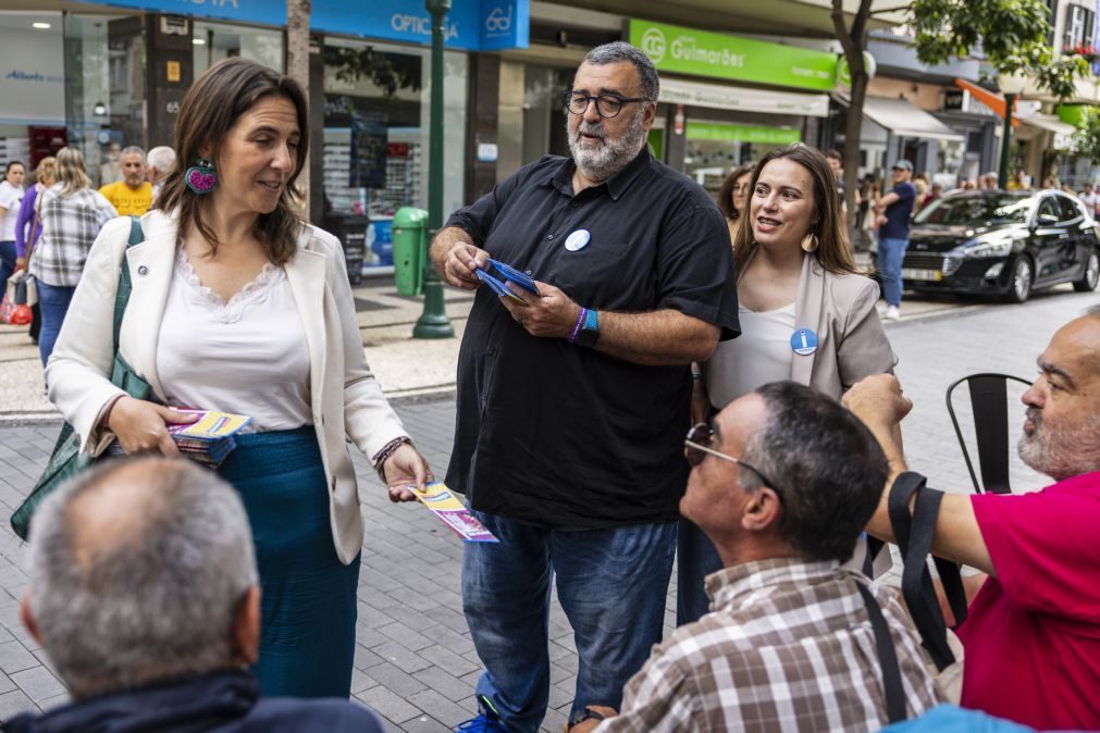 Nuno Morna renuncia à coordenação da Iniciativa Liberal na Madeira