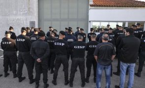 Guardas prisionais marcam greve total de 02 a 31 de julho na prisão do Linhó