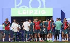 Portugal estreia-se no Euro2024 com a República Checa em Leipzig