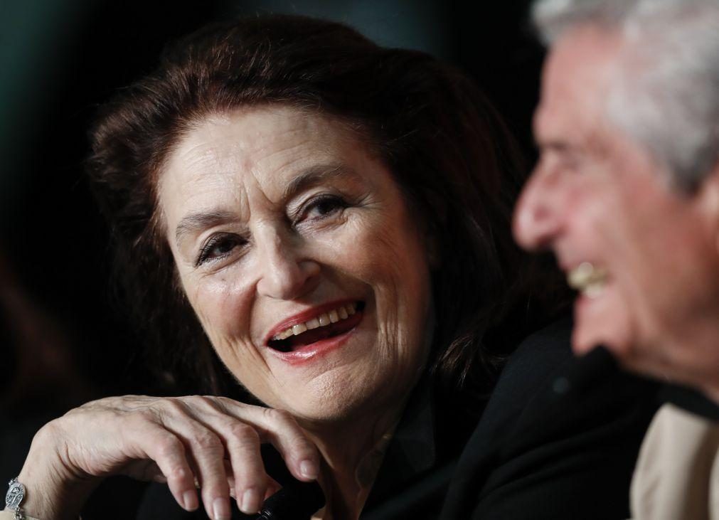 Atriz Anouk Aimée morre em Paris aos 92 anos