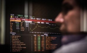 Bolsa de Lisboa abre a cair 0,60%