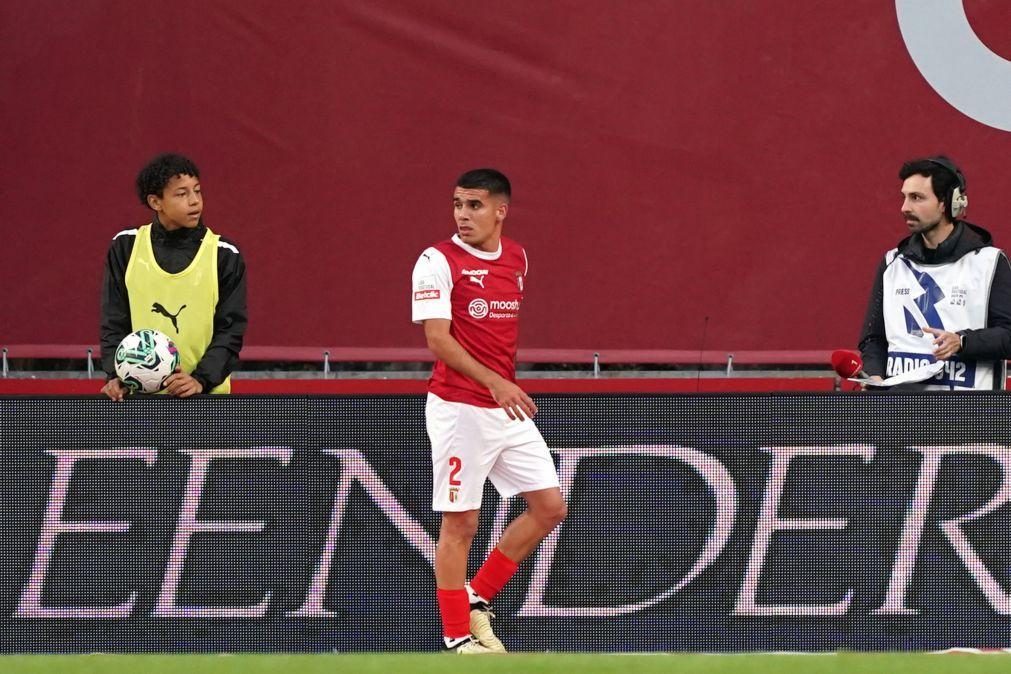 Sporting de Braga defronta israelitas do Maccabi Petah Tikva no acesso à Liga Europa