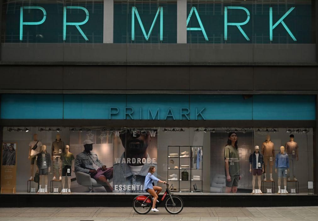 Primark vai investir mais de 40 ME em Portugal e criar 500 novos empregos