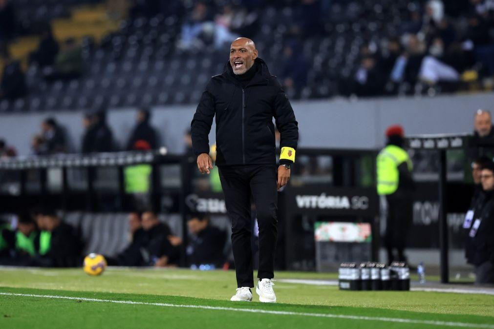 Hélder Cristóvão permanece no comando técnico do Penafiel