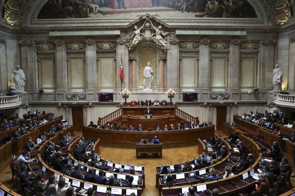 Parlamento elege cinco membros propostos por PSD, PS e Chega para Conselho de Estado