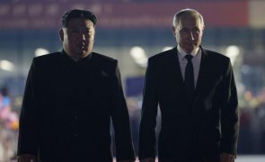 Japão diz que aliança entre Rússia e Coreia do Norte piora segurança regional