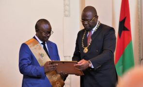 Maputo atribui chave da cidade ao PR da Guiné-Bissau com boicote da oposição