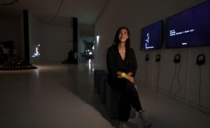 Grada Kilomba apresenta nova obra 