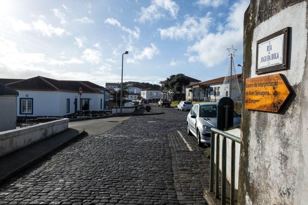 Falta de habitação afeta município açoriano do Corvo - autarca