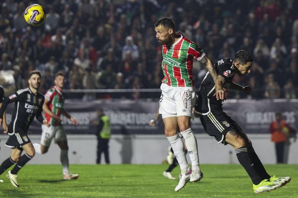 Defesa-esquerdo João Reis deixa Estrela da Amadora em final de contrato