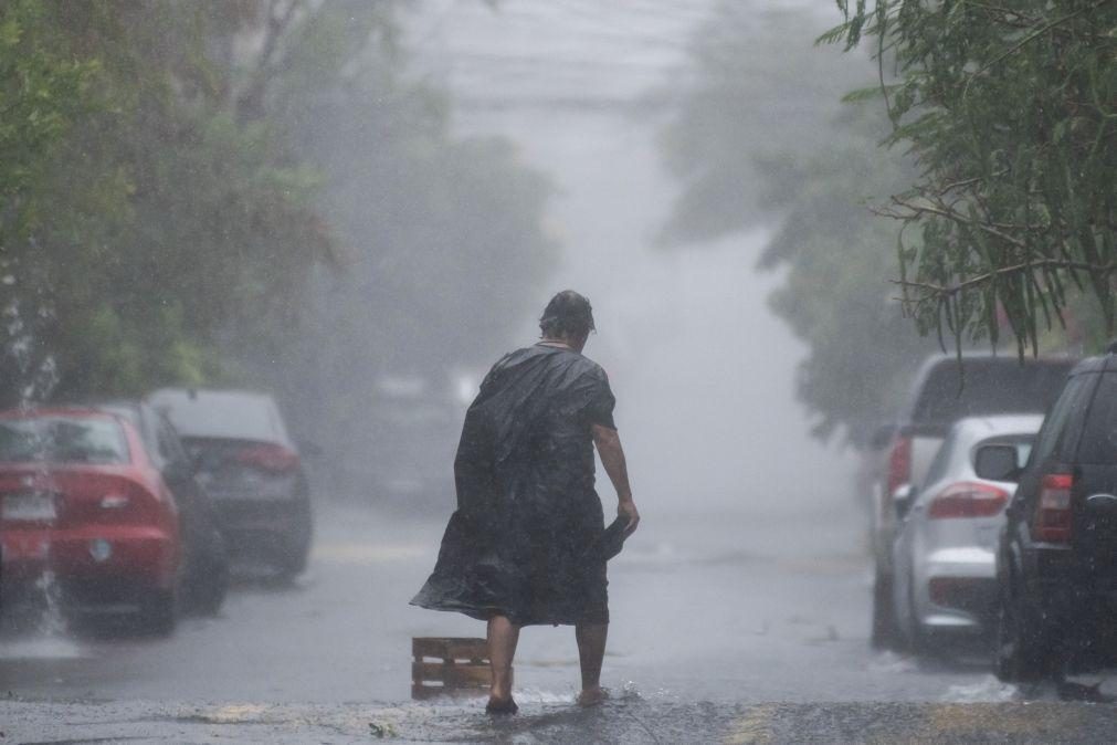 Pelo menos quatro mortos no México após passagem de tempestade