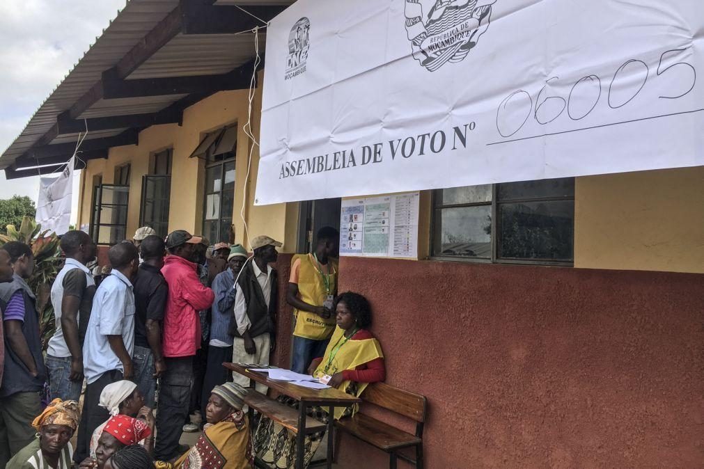 Moçambique/Eleições: SADC avalia condições de segurança da votação de outubro