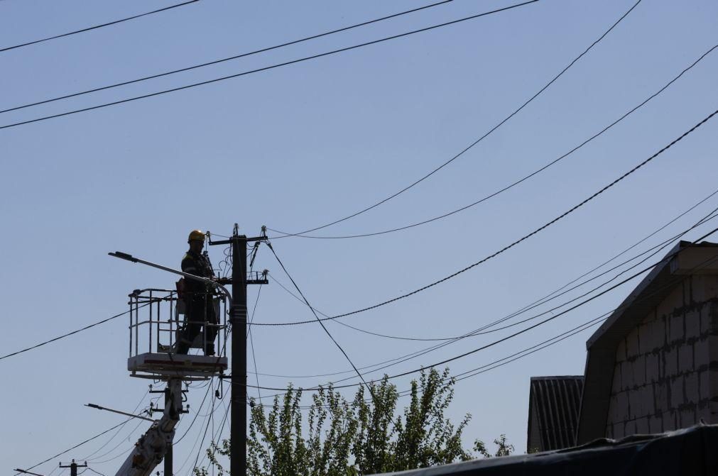 Ucrânia denuncia ataque maciço russo contra infraestruturas energéticas