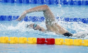 Francisca Martins na final europeia de 400 metros livres com mínimo olímpico na mira