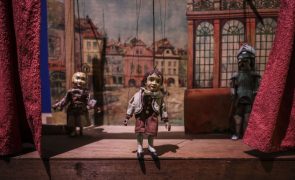 Exposição no Museu da Marioneta evoca impacto da revolução nesta arte