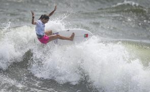 Teresa Bonvalot pentacampeã nacional