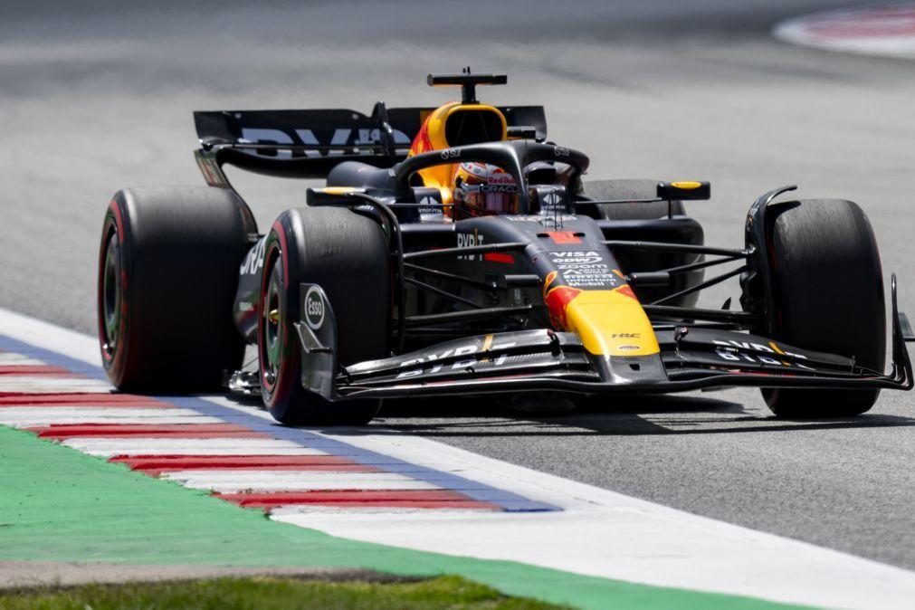Max Verstappen vence GP de Espanha e consolida liderança do Mundial de Fórmula 1