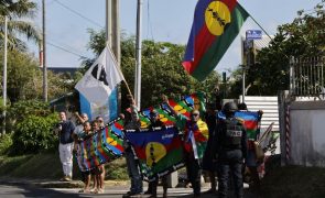 Motins regressam à Nova Caledónia após detenção e transferência de ativistas