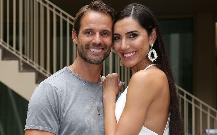 Kelly Baron E Pedro Guedes Já nasceu o primeiro filho do casal