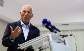 António Costa recusa comentar divulgação de escutas do processo Influencer