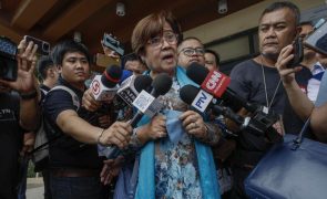 Justiça das Filipinas rejeita últimas acusações contra ativista Leila de Lima