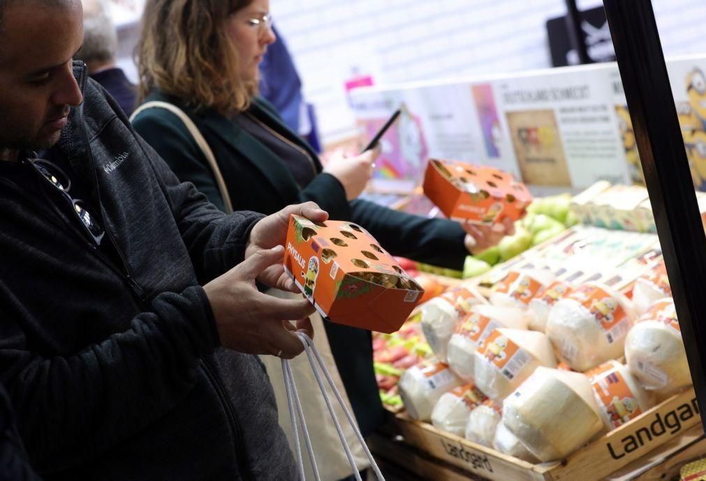 Excedente comercial agroalimentar na UE sobe para 6,7 mil ME em março